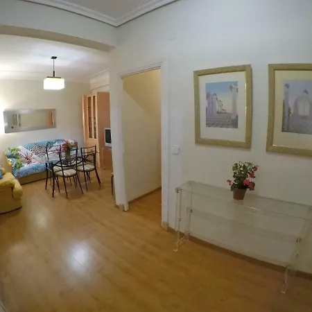 Eduardo Lucena 5, Los Patios Kordoba Zewnętrze zdjęcie